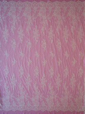 Dentelle Rachel Ivoire - Hester