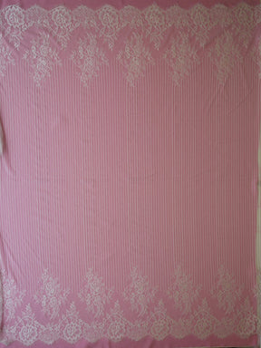 Dentelle Rachel Ivoire - Macey