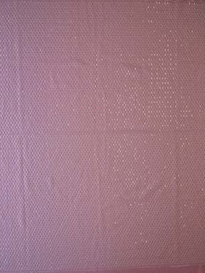 Tulle ivoire avec sequins - Glint