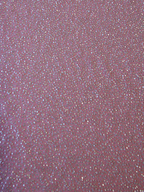 Dentelle Ivoire Pailettée - Luz