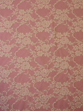 Dentelle Stretch Ivoire - Lorraine