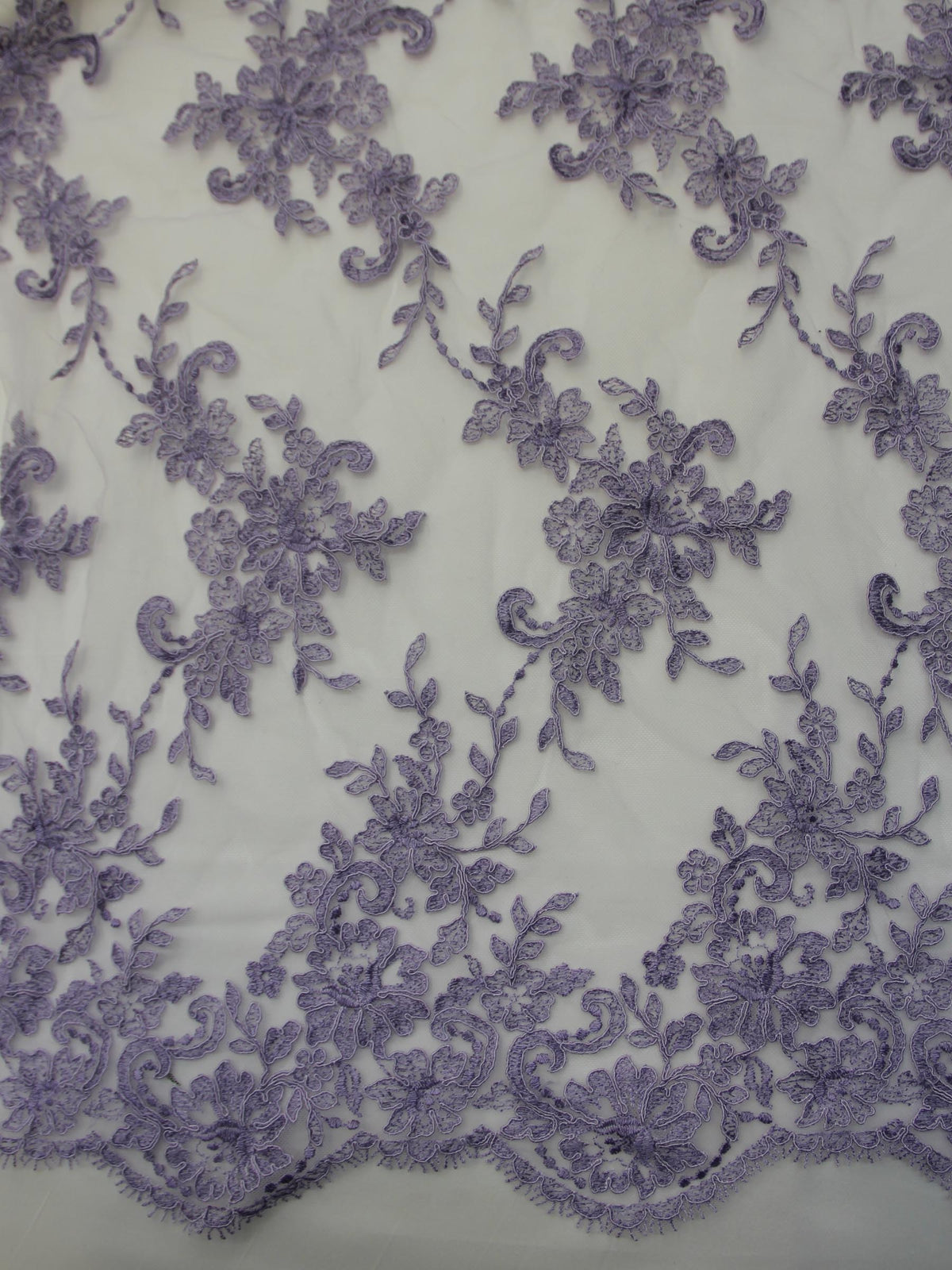 Dentelle Lilas - Adèle.