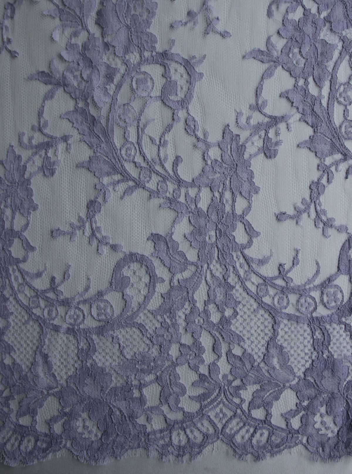Dentelle lilas - Kate.