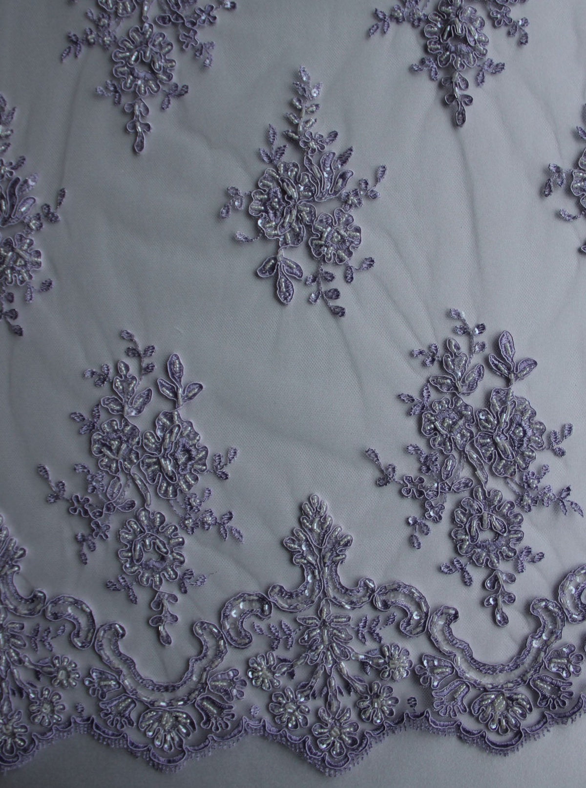 Dentelle Lilas - Sophia.