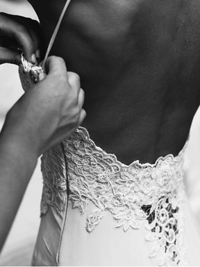 Dentelle Guipure Ivoire - Lucy