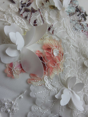 Dentelle Multicolore - Gingembre