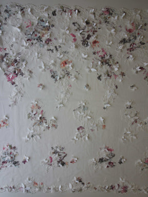 Dentelle Multicolore - Gingembre