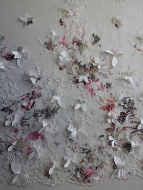 Dentelle Multicolore - Gingembre