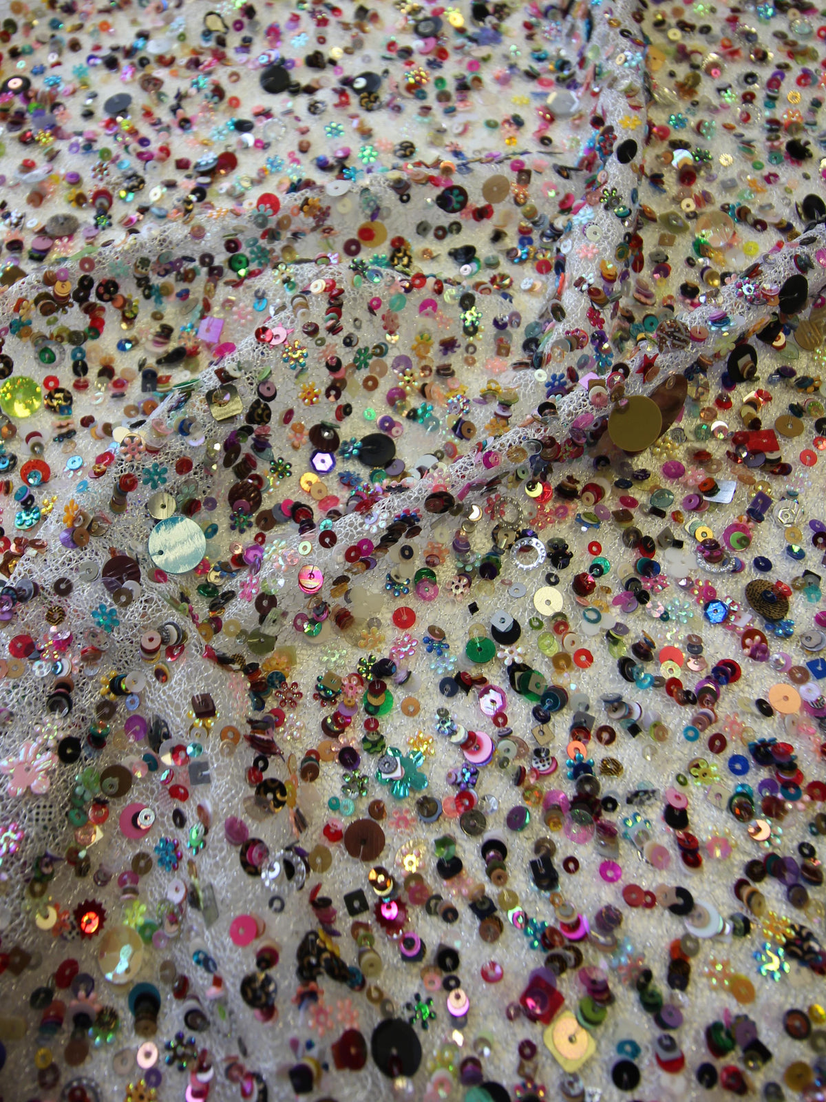 Tulle Multicolore - Delice
