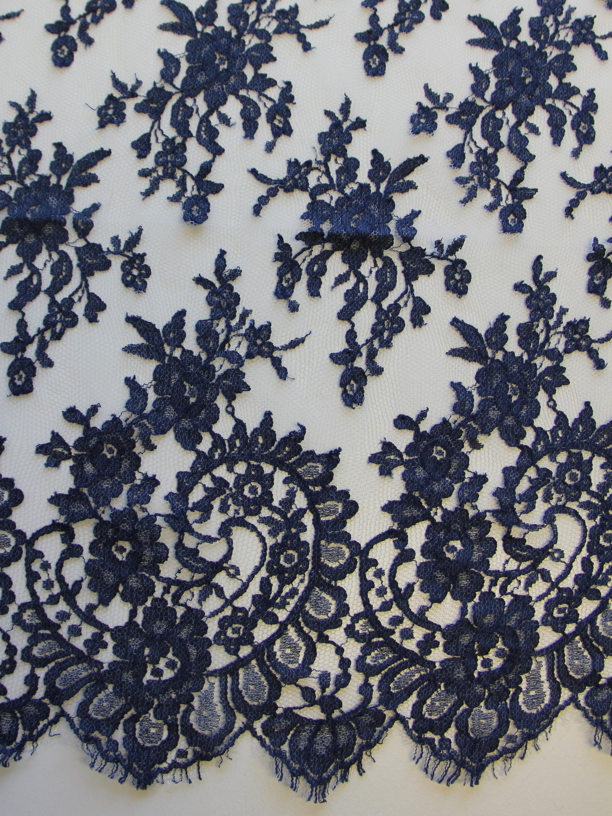 Dentelle Marine - Eleanor.