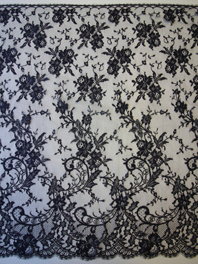 Dentelle Marine Chantilly - Kate