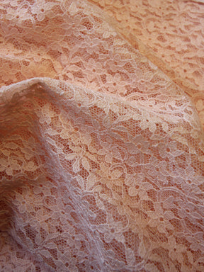 Dentelle Chantilly Rose - Solange