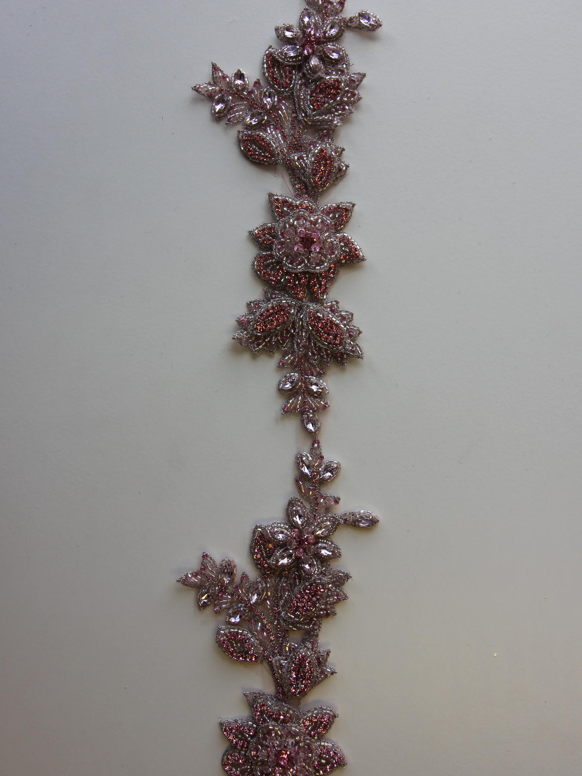 Galon de Cristal - Gravity (Rose)