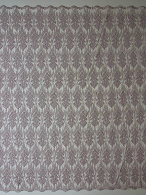 Dentelle Brodée Rose – Mara