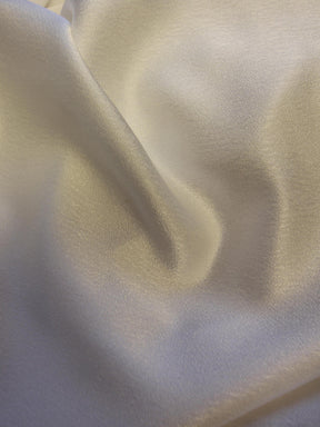 Tissue polyester en Crêpe Satinée - Refinement
