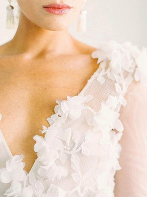 Dentelle Ivoire - Porsche