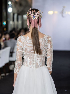 Dentelle Ivoire - Lavinia