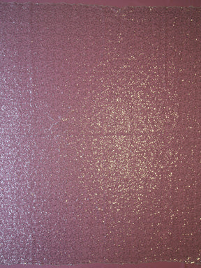 Tulle ivoire avec sequins - Flicker