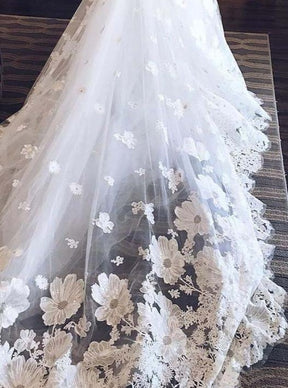 Dentelle Perlée Ivoire - Tabitha