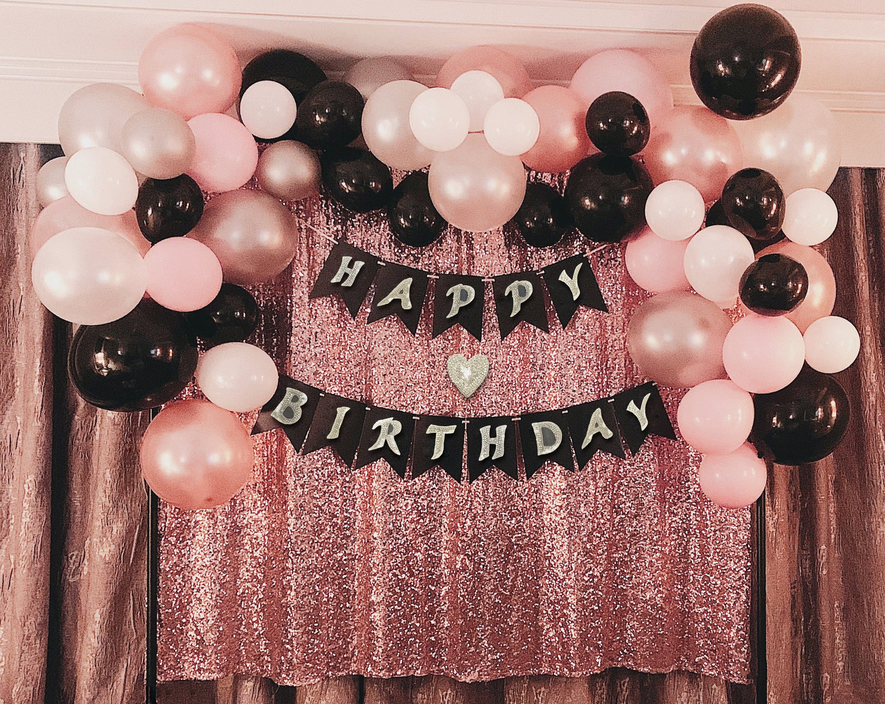 Beaded Letter T
