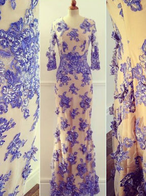 Dentelle Violette - Victoria.