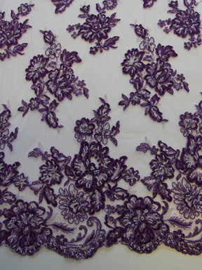 Dentelle Violette - Victoria.