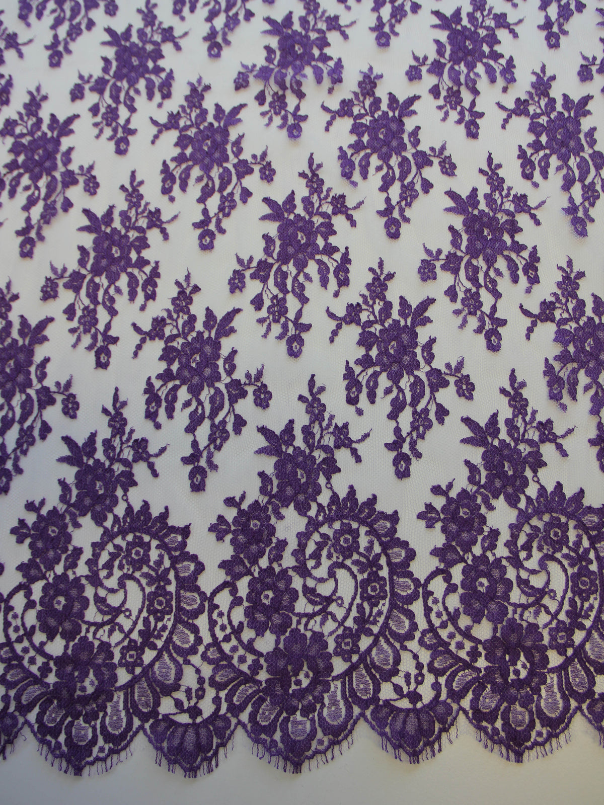 Dentelle Violette - Eleanor.