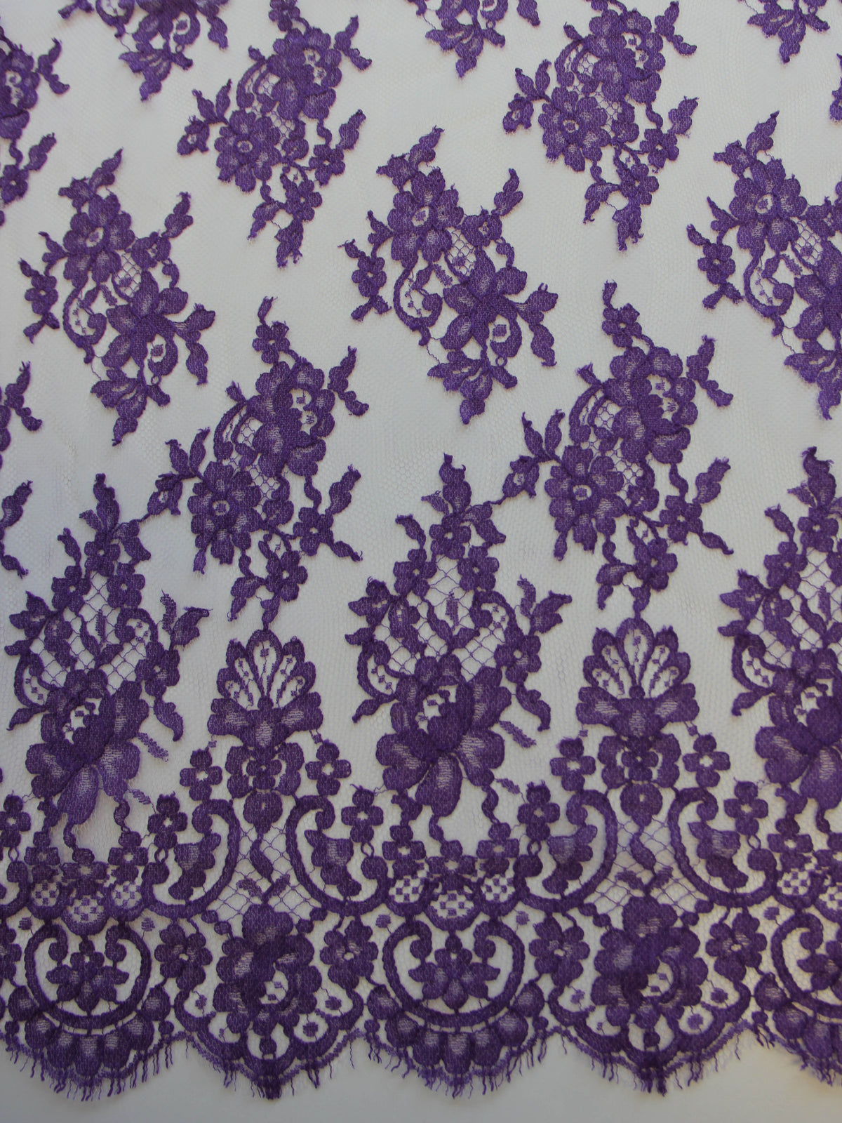 Dentelle violette - Natasha.