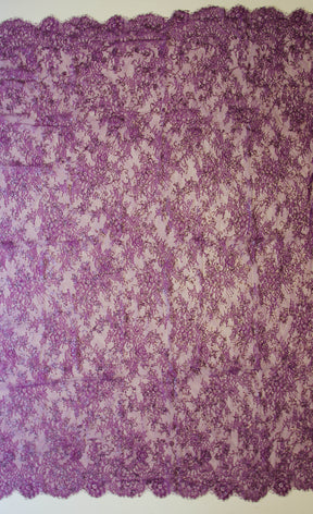 Dentelle Rachel Violet - Honneur