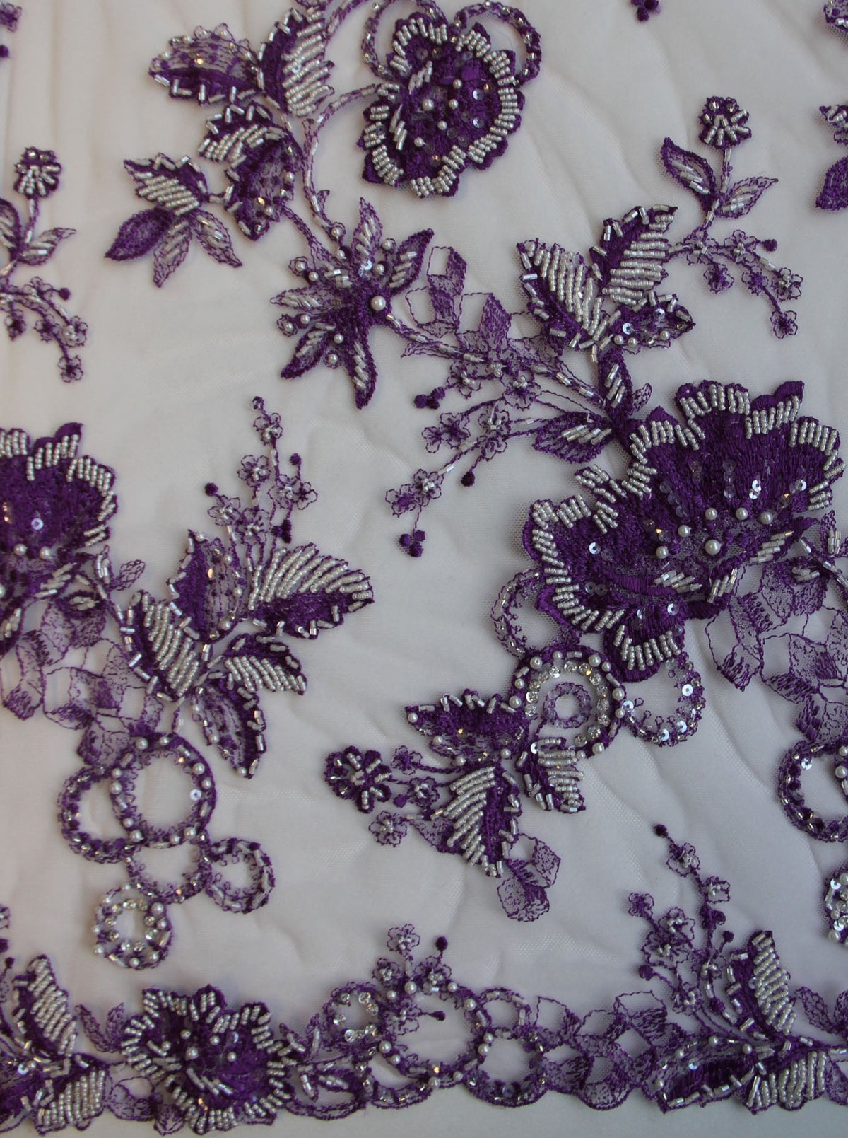 Dentelle Violette - Roberta.