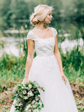 Dentelle Brodée Ivoire - Violina