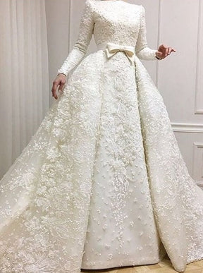 Dentelle Brodée Ivoire - Pixie