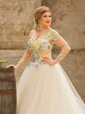 Dentelle Multicolore - Octavia Garden