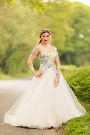 Dentelle Multicolore - Octavia Garden