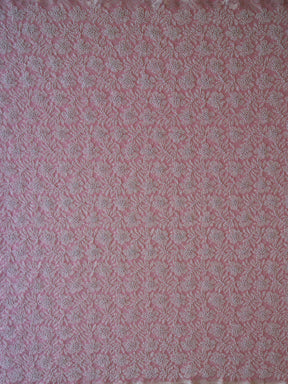 Dentelle perlée blanche - Lucille