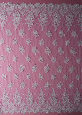 Dentelle Cordonnée Blanche - Belinda