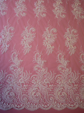 Dentelle Cordonnée Blanche - Boh