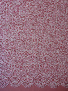 Dentelle Guipure Blanche - Isabella