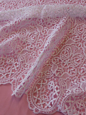 Dentelle Guipure Blanche - Isabella