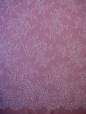 Dentelle Rachel blanche - Katherine