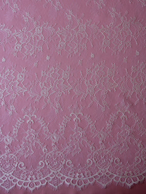 Dentelle Rachel blanche - Mae