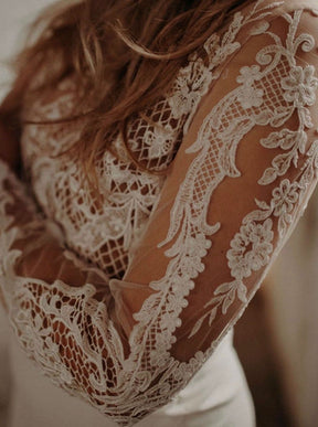 Dentelle Ivoire Cordon - Yolanda